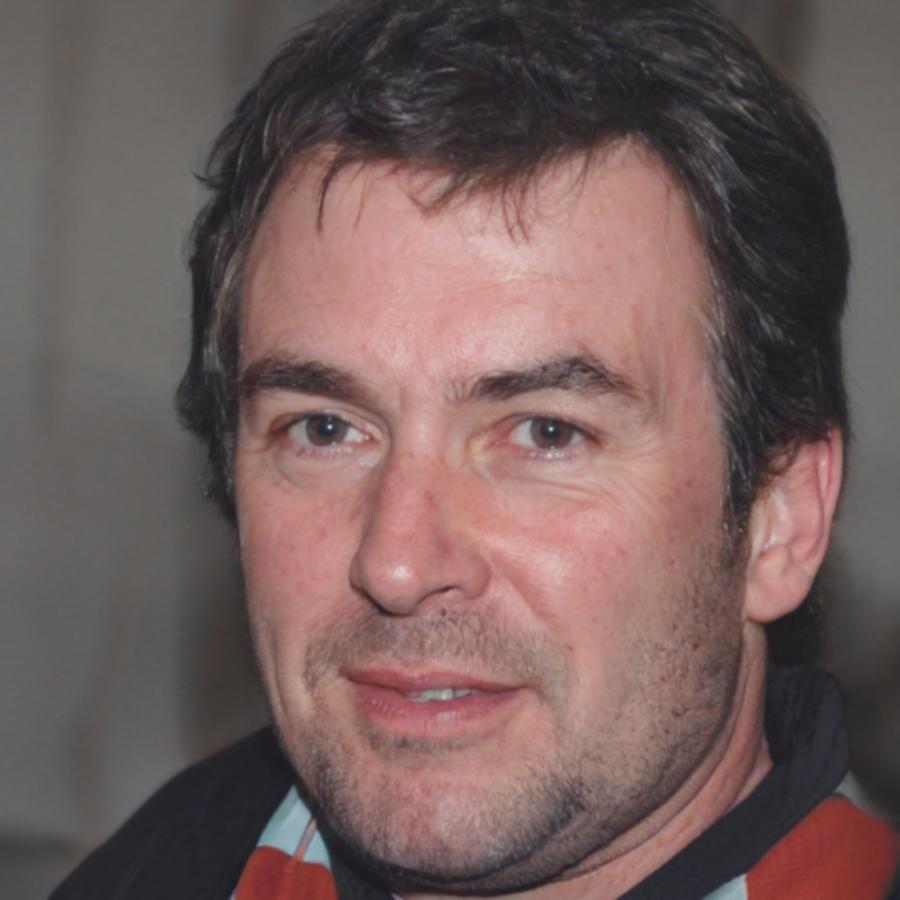 Ritratto professionale di Leandro Fusaro